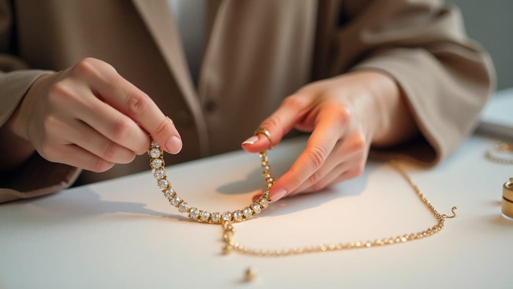 Jewelry buyer intelligence