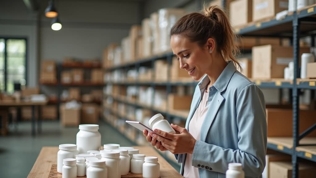 Supplements buyer intelligence